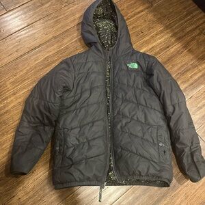 The North Face Black Hooded Jacket